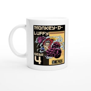 Monkey D. Luffy | One Piece | Japanese Manga Streetstyle Mug