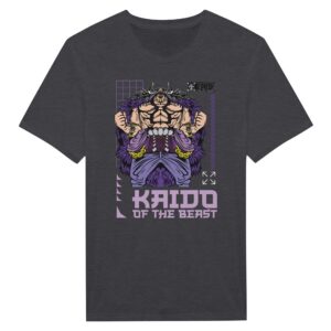 Kaido of the Beast | One Piece | Japanese Manga Streetwear T-shirt