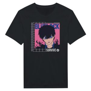 Blue Lock | Japanese Manga Streetwear T-shirt