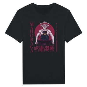 Mahoraga | Jujutsu Kaisen | Japanese Manga Streetwear T-shirt