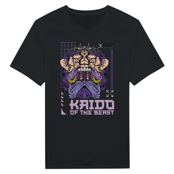 Kaido of the Beast | One Piece | Japanese Manga Streetwear T-shirt