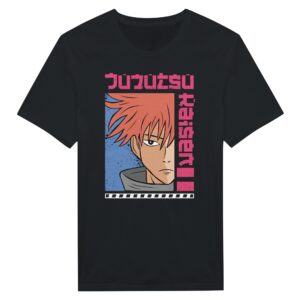 Jujutsu Kaisen | Japanese Manga Streetwear T-shirt