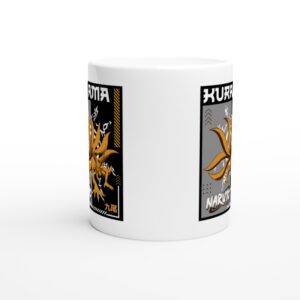 Kurama | Naruto | Japanese Manga Streetstyle Mug