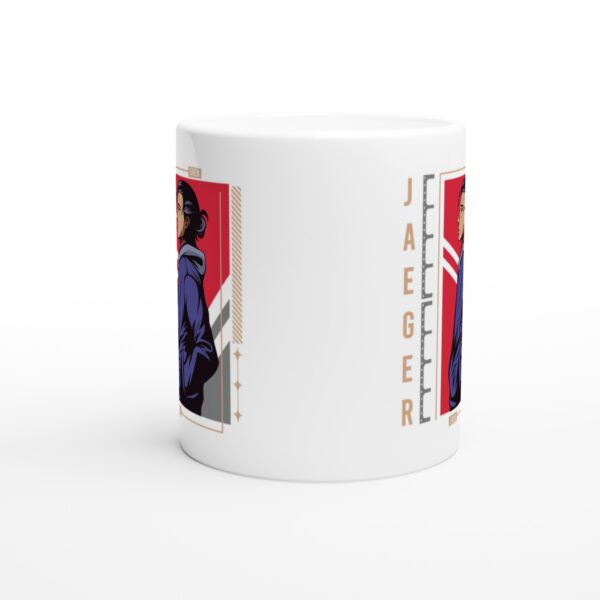 Eren Jaeger | Attack on Titan | Japanese Manga Streetstyle Mug