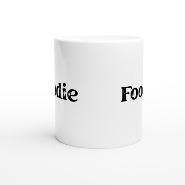 Foodie | Food Lover Mug