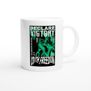 Youth Freedom | Acid Style Streetstyle Mug