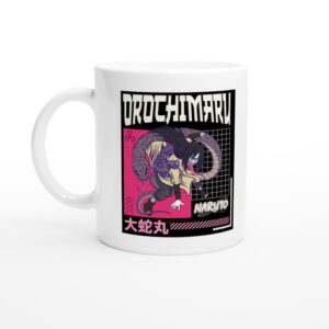 Orochimaru | Naruto | Japanese Manga Street Style Mug