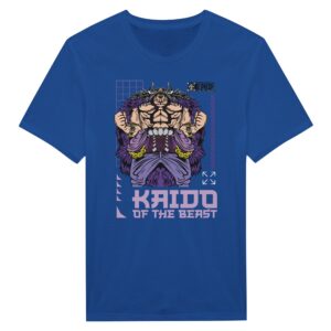 Kaido of the Beast | One Piece | Japanese Manga Streetwear T-shirt