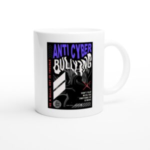 Anti-Cyberbullying | Acid Style Streetstyle Mug