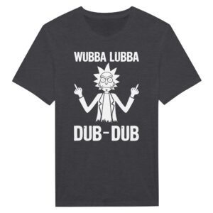 Wubba Lubba Dub-Dub | Funny Rick and Morty T-shirt