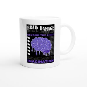 Imagination | Acid Style Streetstyle Mug