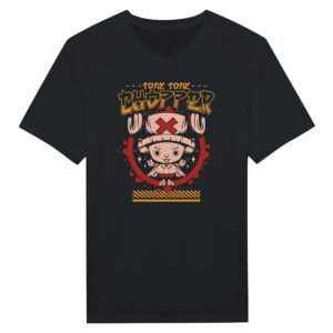 Tony Tony Chopper | One Piece | Japanese Manga Streetwear T-shirt