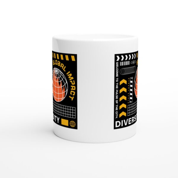 Global Impact | Acid Style Streetstyle Mug