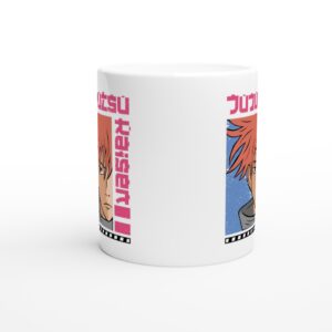 Jujutsu Kaisen | Japanese Manga Street Style Mug