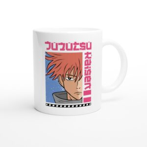 Jujutsu Kaisen | Japanese Manga Streetstyle Mug