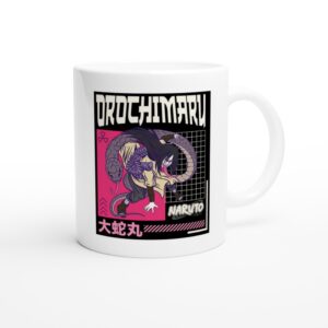 Orochimaru | Naruto | Japanese Manga Streetstyle Mug