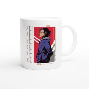 Eren Jaeger | Attack on Titan | Japanese Manga Streetstyle Mug