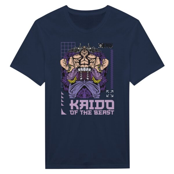 Kaido of the Beast | One Piece | Japanese Manga Streetwear T-shirt