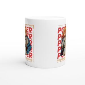 Power | Chainsaw Man | Japanese Manga Streetstyle Mug