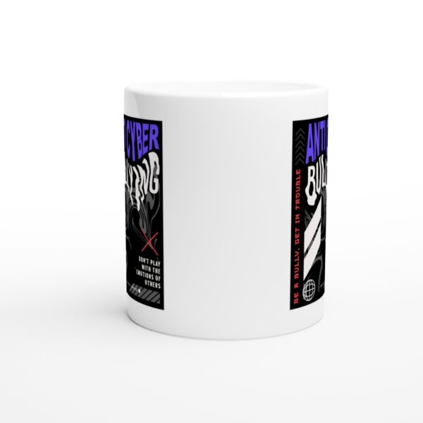 Anti-Cyberbullying | Acid Style Streetstyle Mug