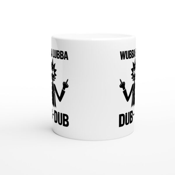 Wubba Lubba Dub-Dub | Funny Rick and Morty Mug