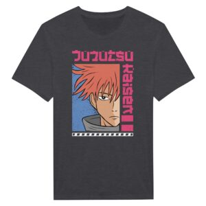 Jujutsu Kaisen | Japanese Manga Streetwear T-shirt