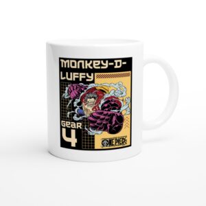 Monkey D. Luffy | One Piece | Japanese Manga Streetstyle Mug