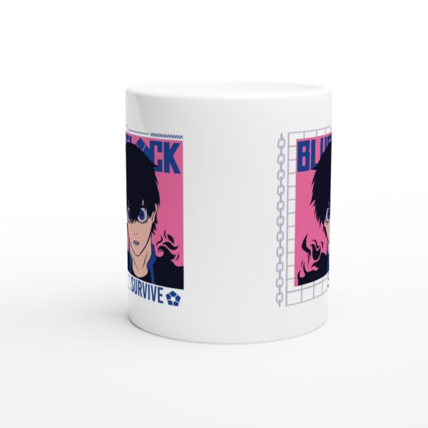 Blue Lock | Japanese Manga Streetstyle Mug