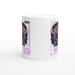 Kaido of the Beast | One Piece | Japanese Manga Streetstyle Mug