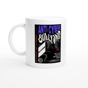 Anti-Cyberbullying | Acid Style Streetstyle Mug