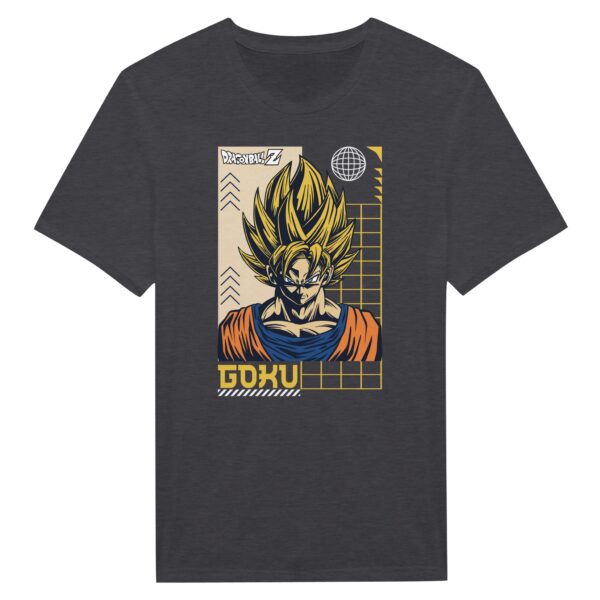 Son Goku | Dragon Ball | Japanese Manga Streetwear T-shirt