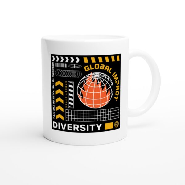 Global Impact | Acid Style Streetstyle Mug