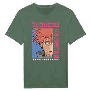 Jujutsu Kaisen | Japanese Manga Streetwear T-shirt