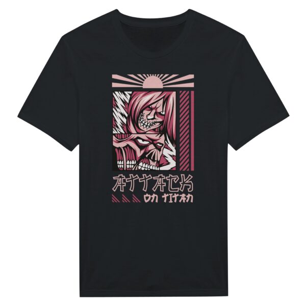 Attack on Titan | Japanese Manga Streetwear T-shirt