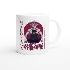 Mahoraga | Jujutsu Kaisen | Japanese Manga Streetstyle Mug