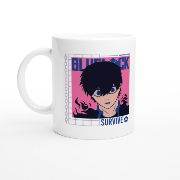 Blue Lock | Japanese Manga Streetstyle Mug