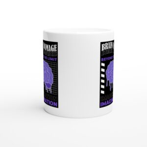 Imagination | Acid Street Style Mug