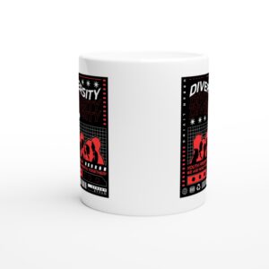 Diversity | Acid Style Streetstyle Mug