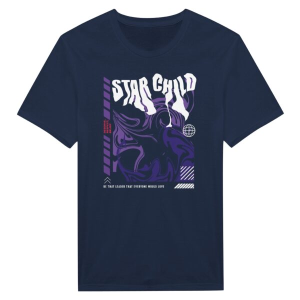 Star Child | Acid Style Streetwear T-shirt