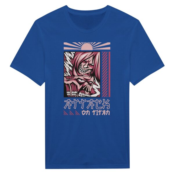 Attack on Titan | Japanese Manga Streetwear T-shirt