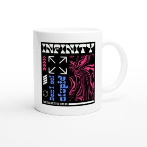 Infinity | Acid Style Streetstyle Mug