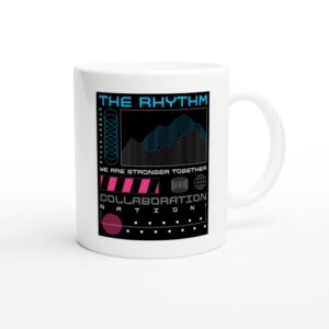 The Rhythm | Acid Style Streetstyle Mug