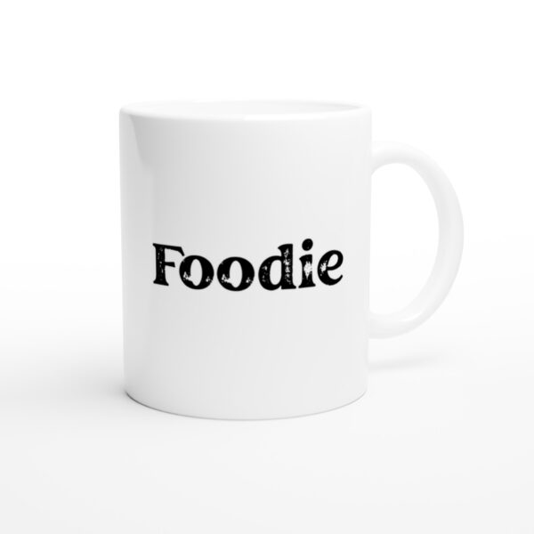 Foodie | Food Lover Mug