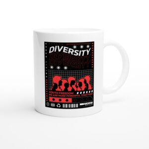 Diversity | Acid Style Streetstyle Mug