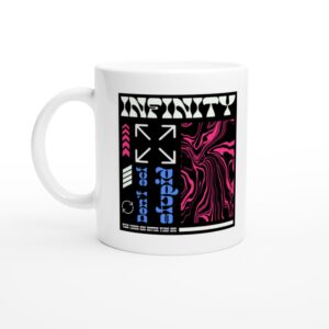 Infinity | Acid Style Streetstyle Mug