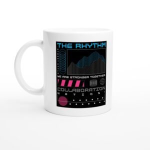 The Rhythm | Acid Style Streetstyle Mug