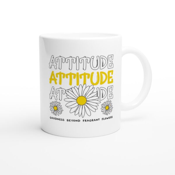 Attitude | Brutalism Streetstyle Mug