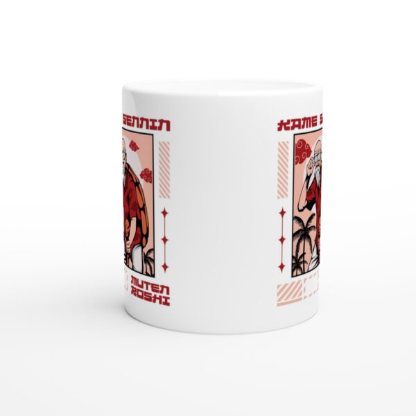 Kame Sennin Muten Roshi | Dragon Ball | Japanese Manga Streetstyle Mug