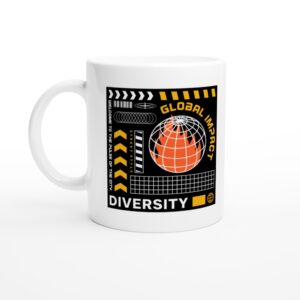 Global Impact | Acid Style Streetstyle Mug