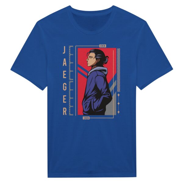 Eren Jaeger | Attack on Titan | Japanese Manga Streetwear T-shirt